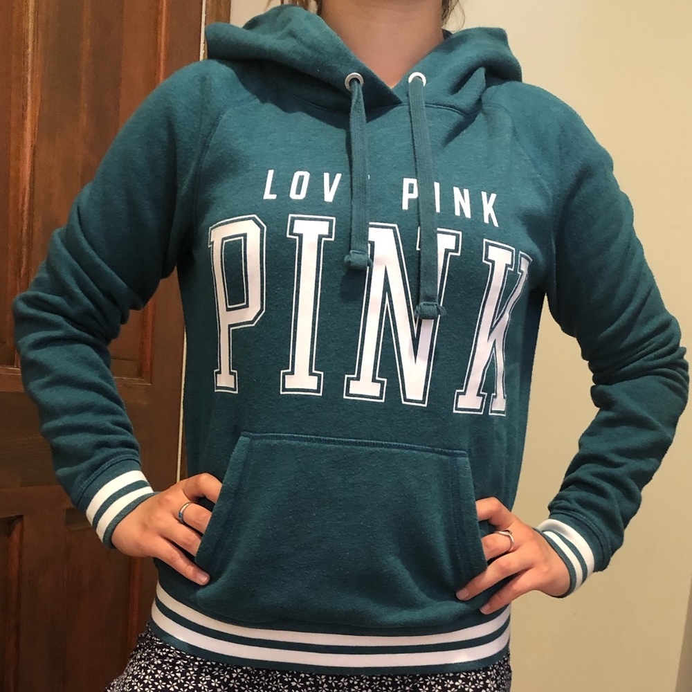 PINK Hoodie